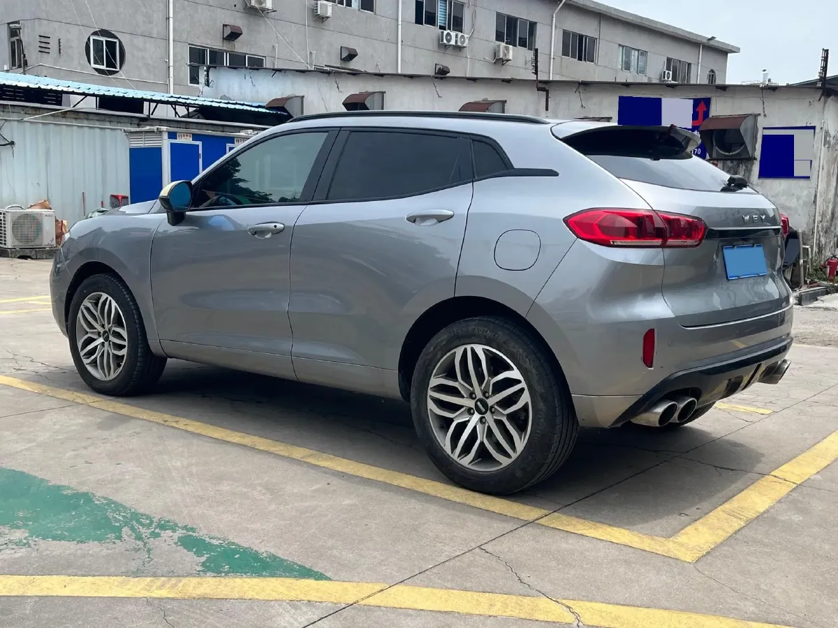 2017 WEY VV5 2.0T 197HP L4 7DCT,autocango,china used car exporter,china ev exporter,chinese used car exporter,chinese used ev exporter