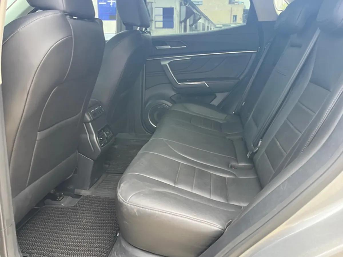 2017 WEY VV5 2.0T 197HP L4 7DCT,autocango,china used car exporter,china ev exporter,chinese used car exporter,chinese used ev exporter