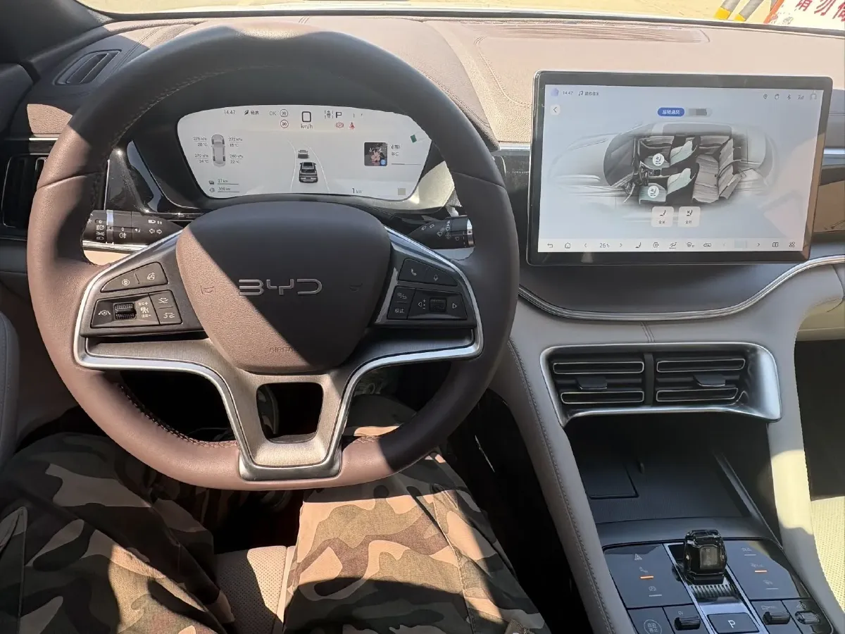 2024 BYD Song Plus 1.5L 110HP L4 E-CVT PHEV 18.3KWH,autocango,china used car exporter,china ev exporter,chinese used car exporter,chinese used ev exporter