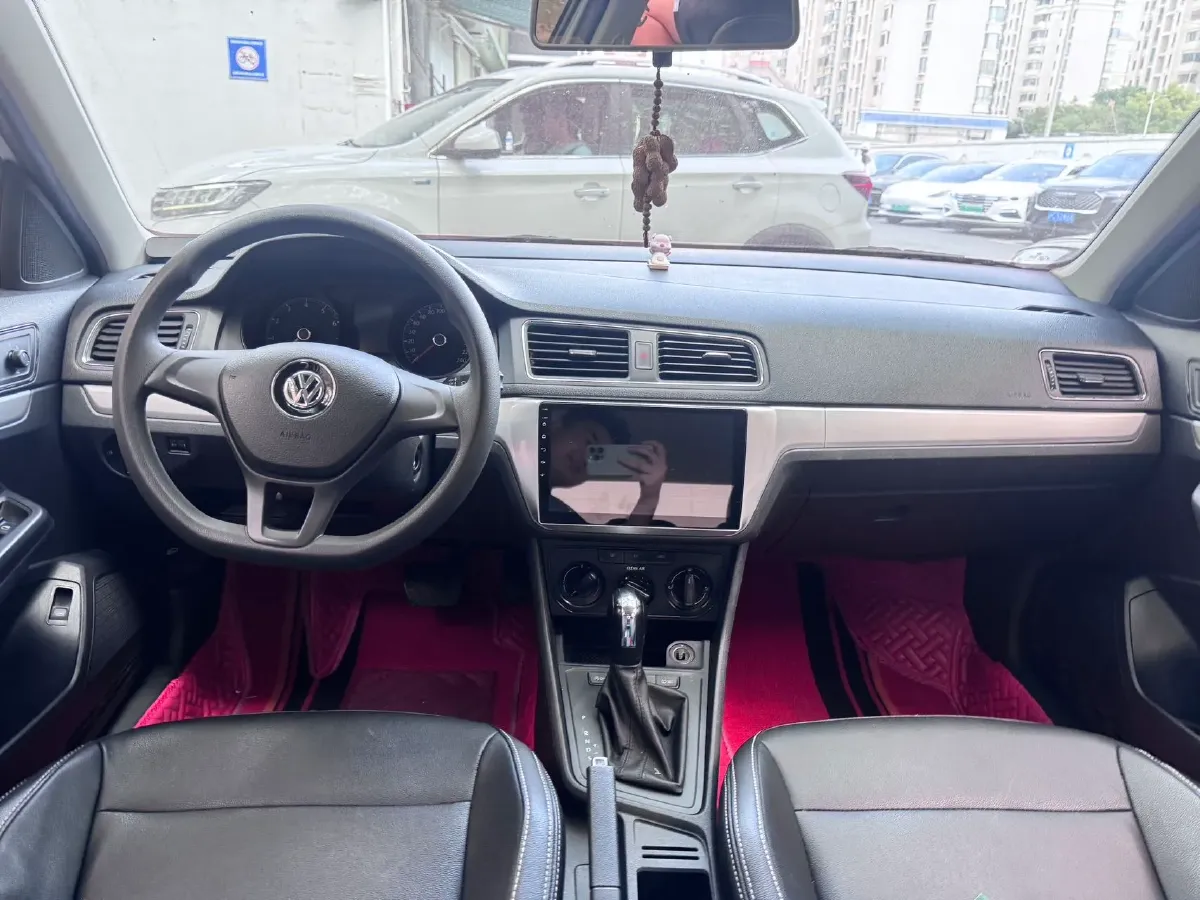 2018 Volkswagen Lavida 1.5L 112HP L4 6AT,autocango,china used car exporter,china ev exporter,chinese used car exporter,chinese used ev exporter