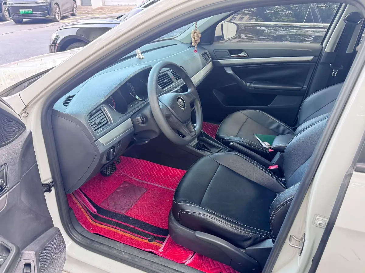 2018 Volkswagen Lavida 1.5L 112HP L4 6AT,autocango,china used car exporter,china ev exporter,chinese used car exporter,chinese used ev exporter