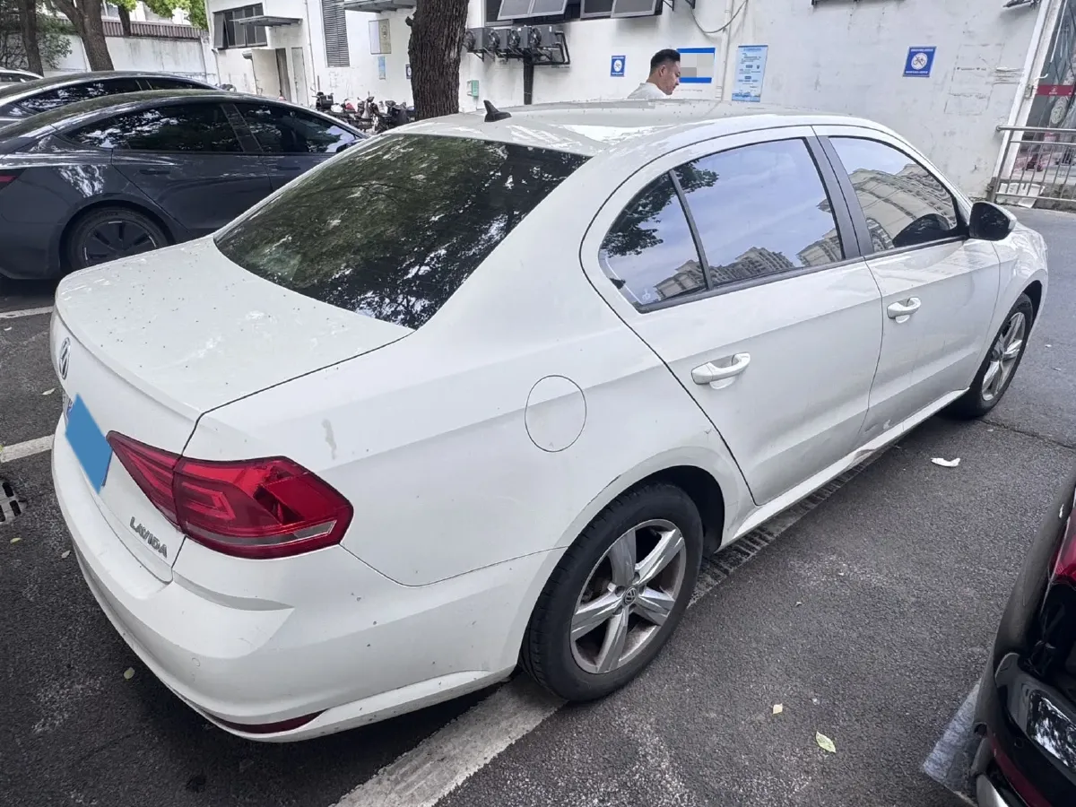 2018 Volkswagen Lavida 1.5L 112HP L4 6AT,autocango,china used car exporter,china ev exporter,chinese used car exporter,chinese used ev exporter