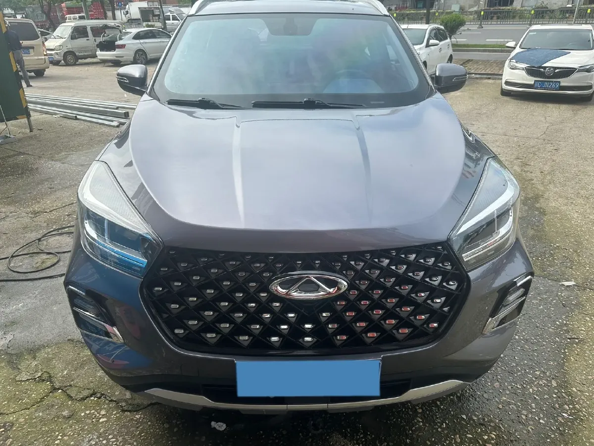 2023 Chery Tiggo 5x 1.5L 120HP L4 CVT,autocango,china used car exporter,china ev exporter,chinese used car exporter,chinese used ev exporter