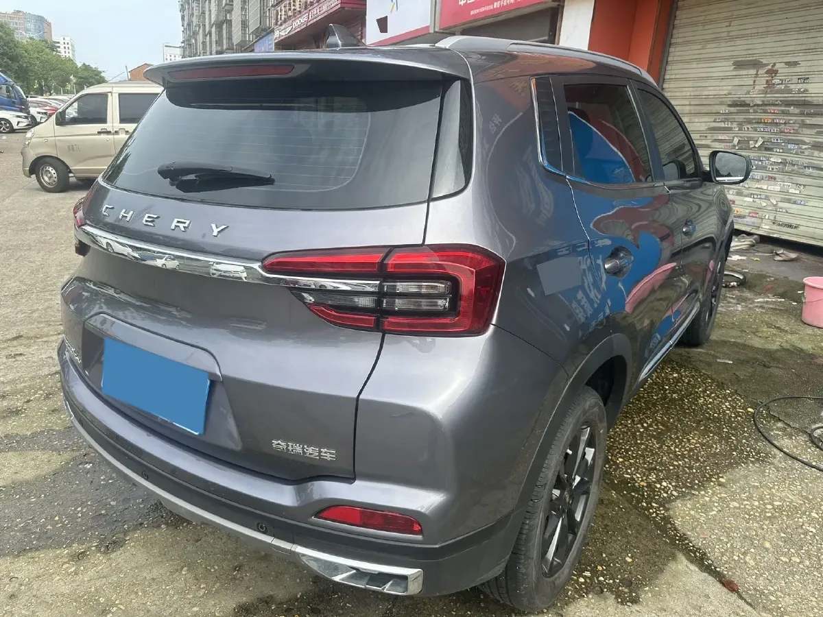 2023 Chery Tiggo 5x 1.5L 120HP L4 CVT,autocango,china used car exporter,china ev exporter,chinese used car exporter,chinese used ev exporter