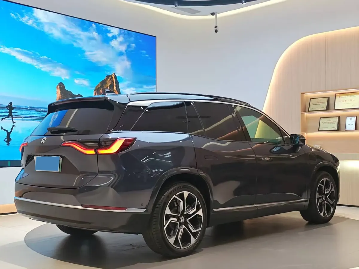 2020 NIO ES8 BEV 100KWH,autocango,china used car exporter,china ev exporter,chinese used car exporter,chinese used ev exporter