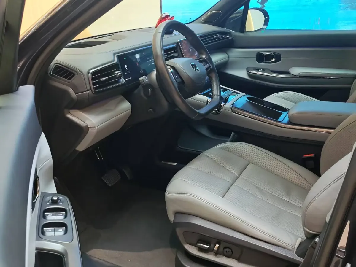 2020 NIO ES8 BEV 100KWH,autocango,china used car exporter,china ev exporter,chinese used car exporter,chinese used ev exporter