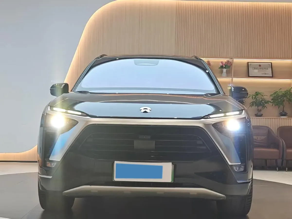 2020 NIO ES8 BEV 100KWH,autocango,china used car exporter,china ev exporter,chinese used car exporter,chinese used ev exporter