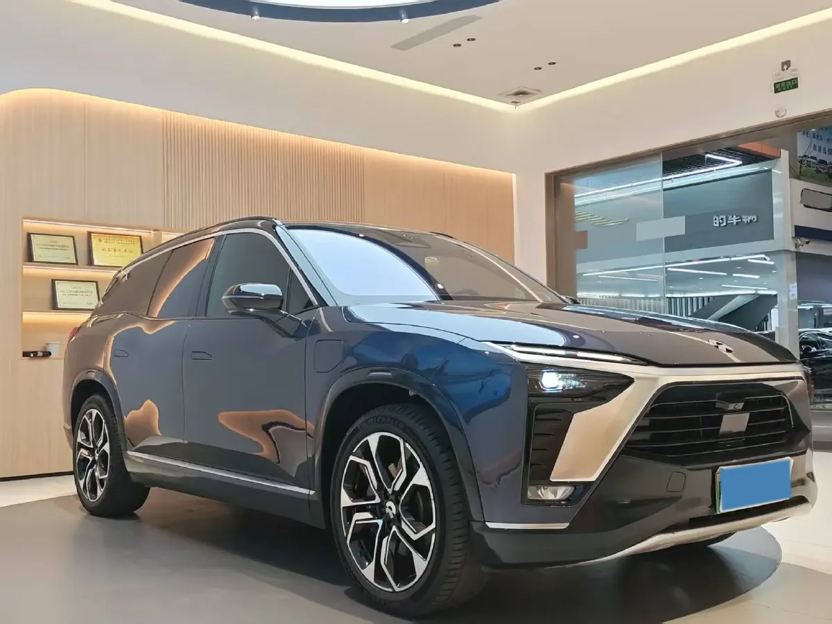 2020 NIO ES8 BEV 100KWH,autocango,china used car exporter,china ev exporter,chinese used car exporter,chinese used ev exporter