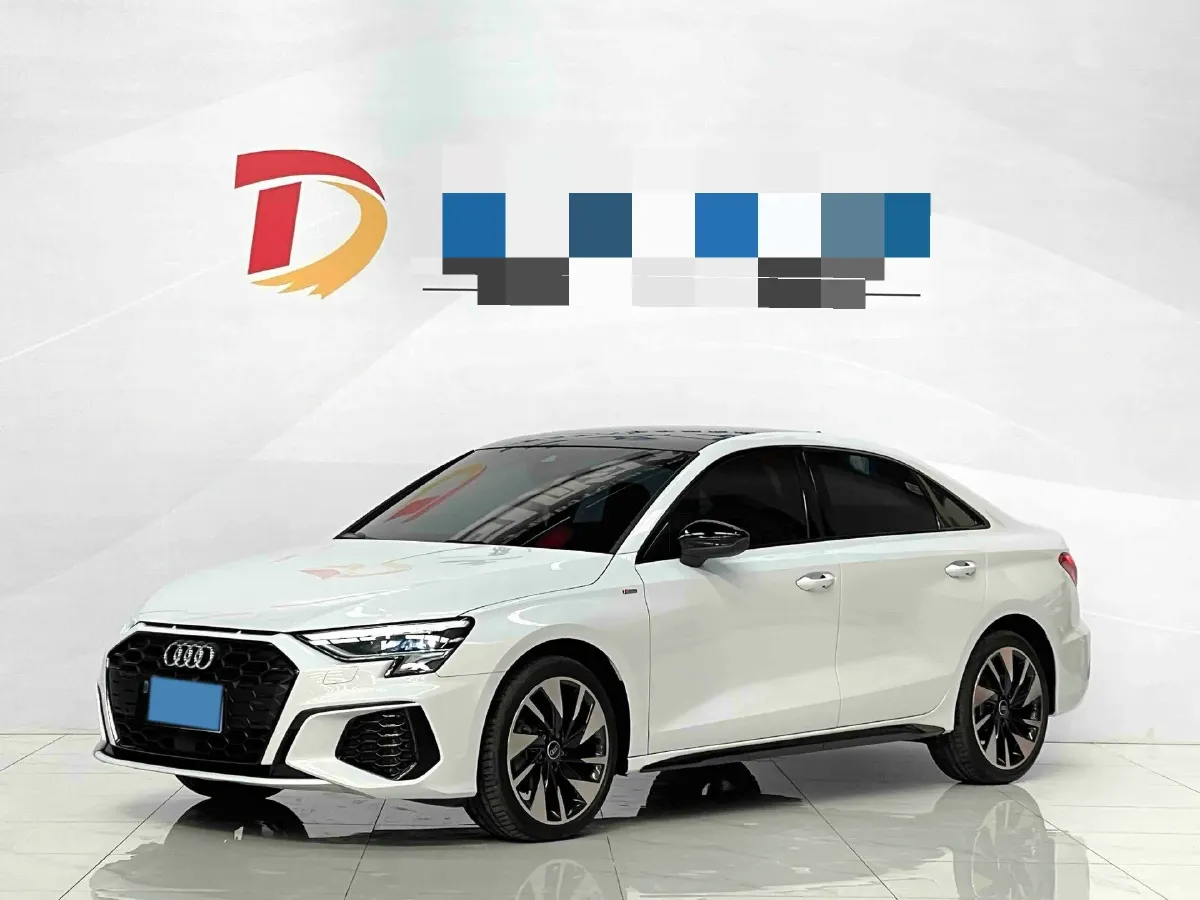 2023 Audi A3 1.4T 150HP L4 7DCT,autocango,china used car exporter,china ev exporter,chinese used car exporter,chinese used ev exporter