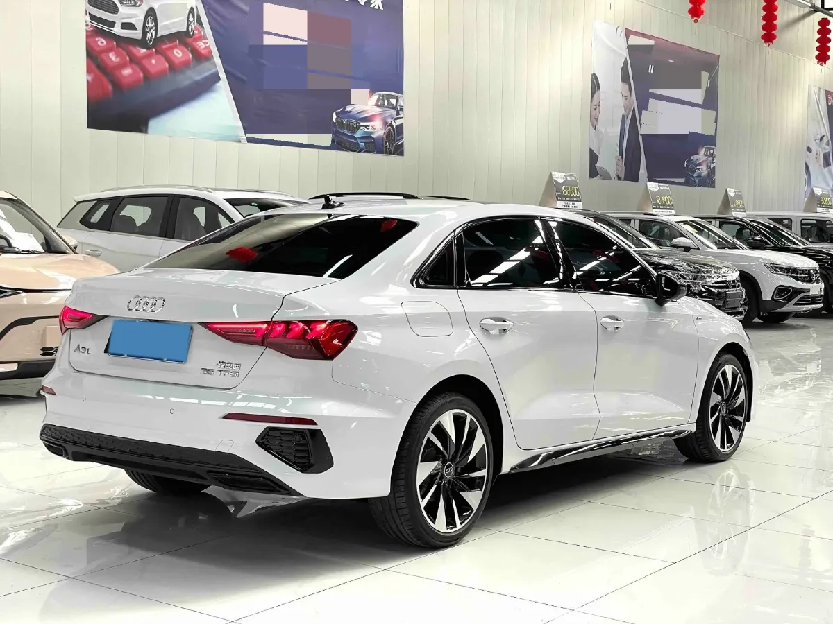 2023 Audi A3 1.4T 150HP L4 7DCT,autocango,china used car exporter,china ev exporter,chinese used car exporter,chinese used ev exporter