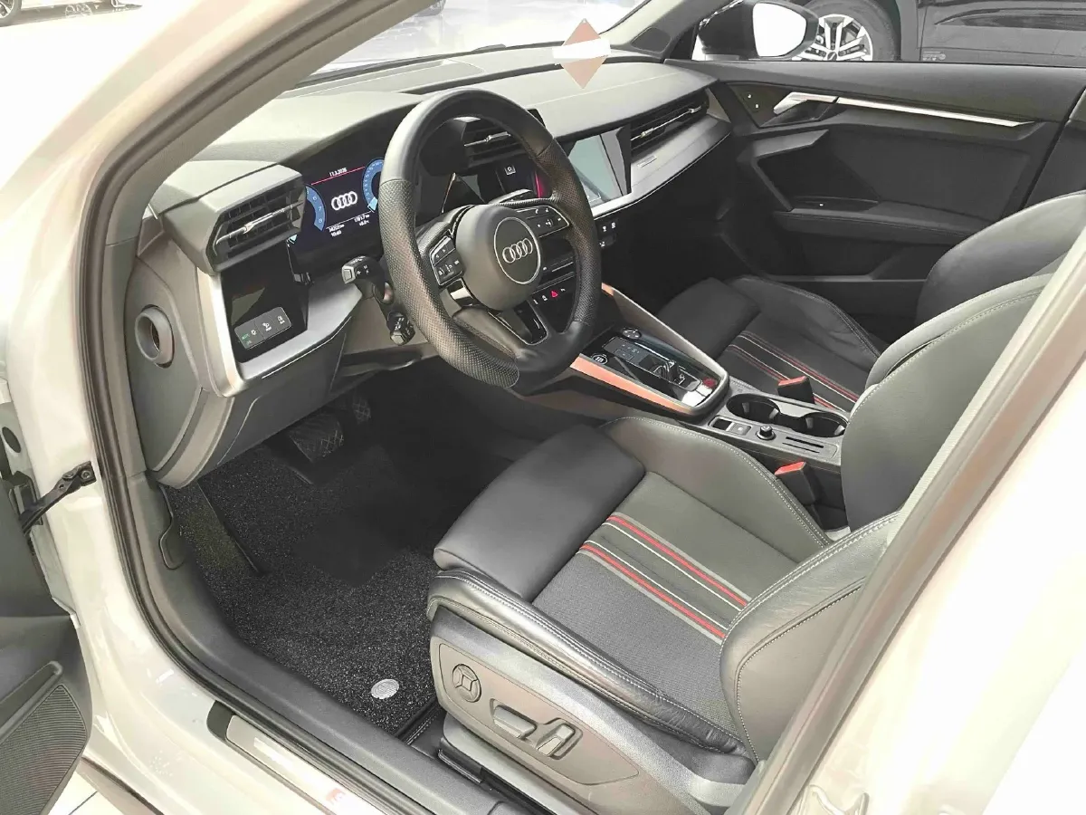 2023 Audi A3 1.4T 150HP L4 7DCT,autocango,china used car exporter,china ev exporter,chinese used car exporter,chinese used ev exporter