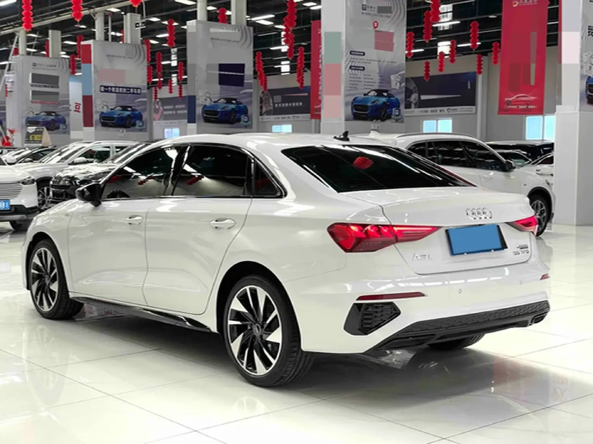 2023 Audi A3 1.4T 150HP L4 7DCT,autocango,china used car exporter,china ev exporter,chinese used car exporter,chinese used ev exporter