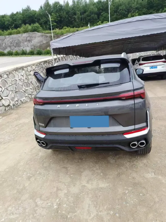 2025 Geely Coolray 1.5T 181HP L4 7DCT,autocango,china used car exporter,china ev exporter,chinese used car exporter,chinese used ev exporter