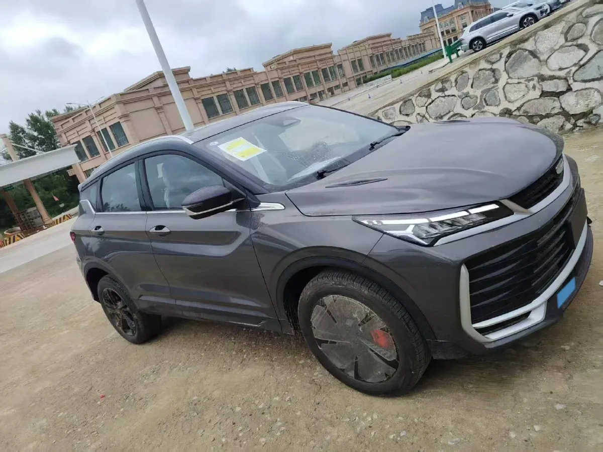 2025 Geely Coolray 1.5T 181HP L4 7DCT,autocango,china used car exporter,china ev exporter,chinese used car exporter,chinese used ev exporter