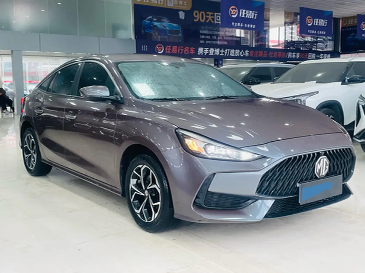 2023 MG 5 1.5L 129HP L4 5MT,autocango,china used car exporter,china ev exporter,chinese used car exporter,chinese used ev exporter