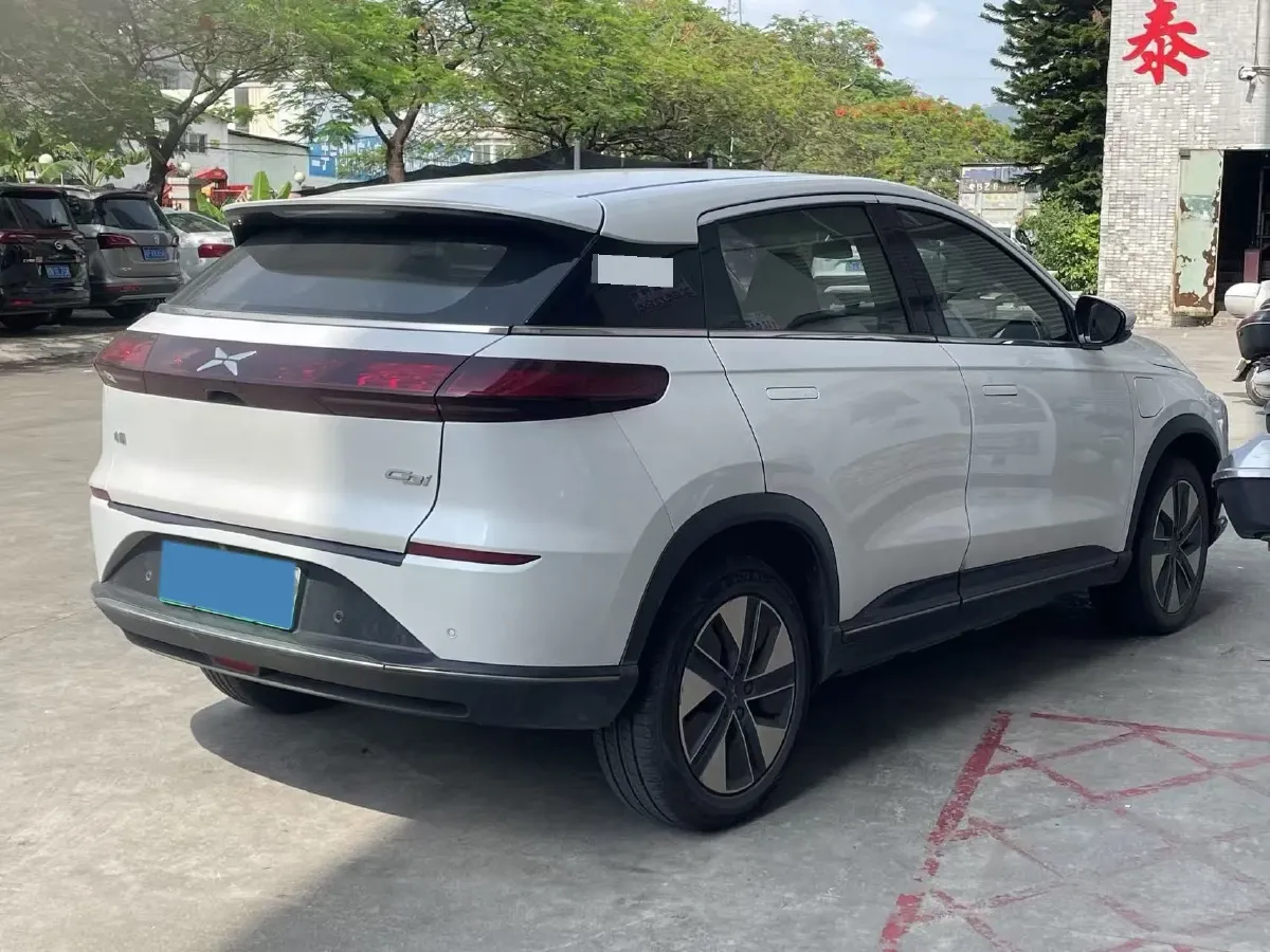 2021 Xpeng G3 BEV 55.9KWH,autocango,china used car exporter,china ev exporter,chinese used car exporter,chinese used ev exporter