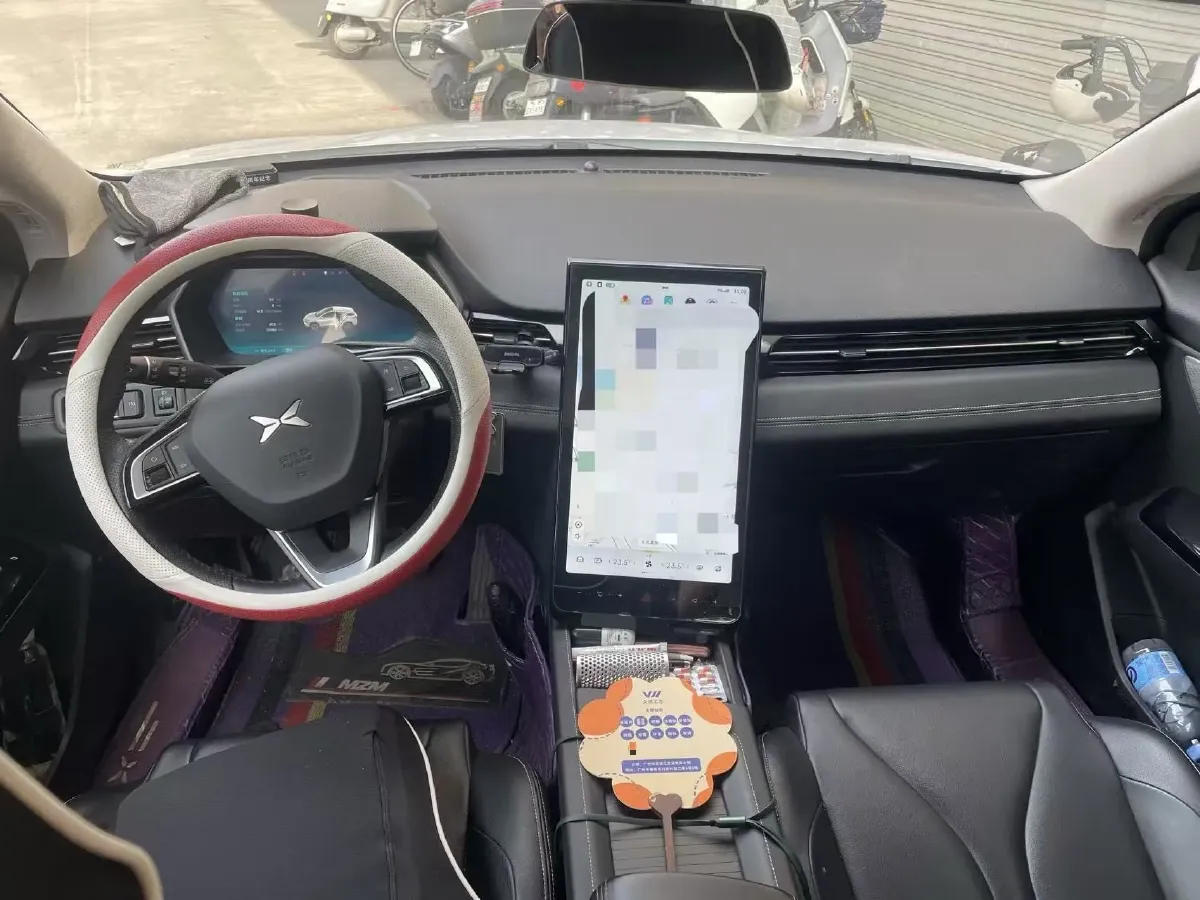 2021 Xpeng G3 BEV 55.9KWH,autocango,china used car exporter,china ev exporter,chinese used car exporter,chinese used ev exporter