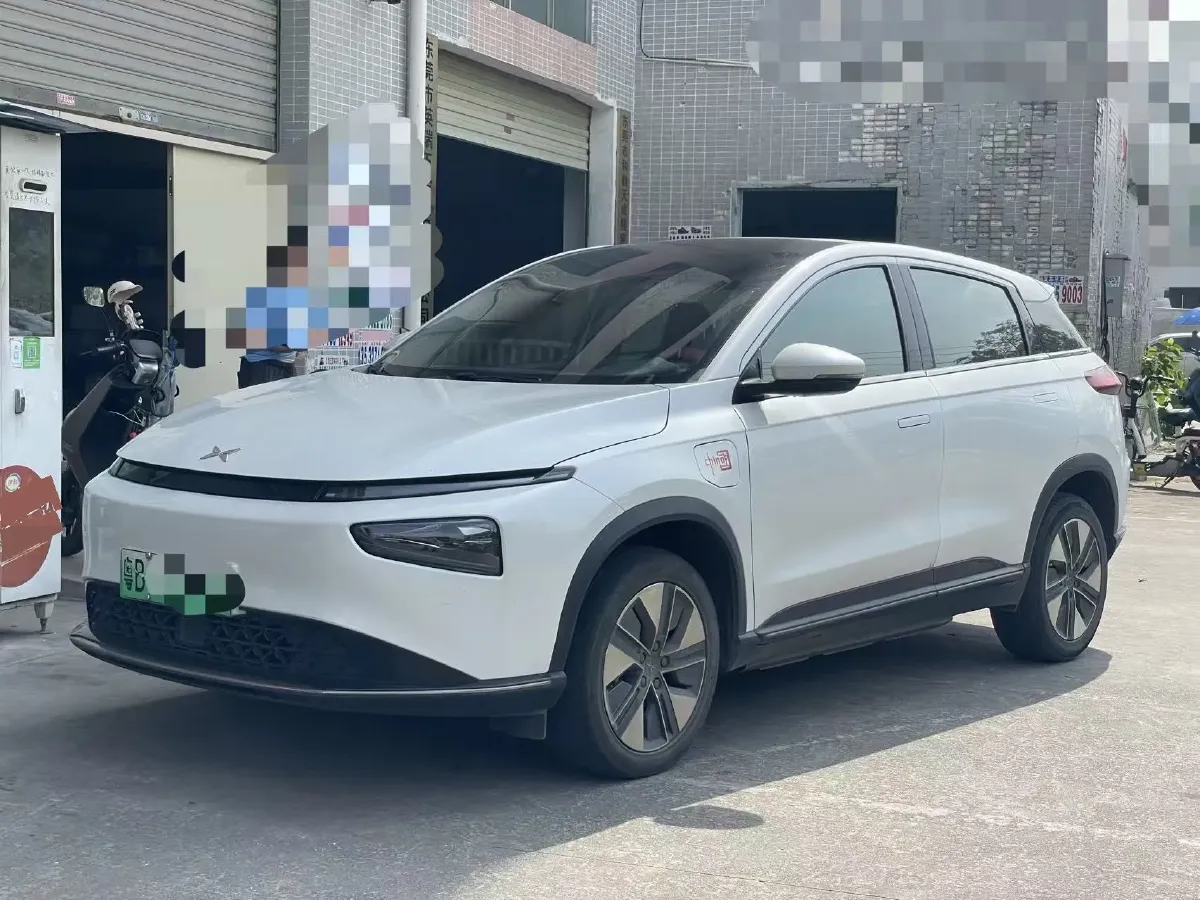 2021 Xpeng G3 BEV 55.9KWH,autocango,china used car exporter,china ev exporter,chinese used car exporter,chinese used ev exporter