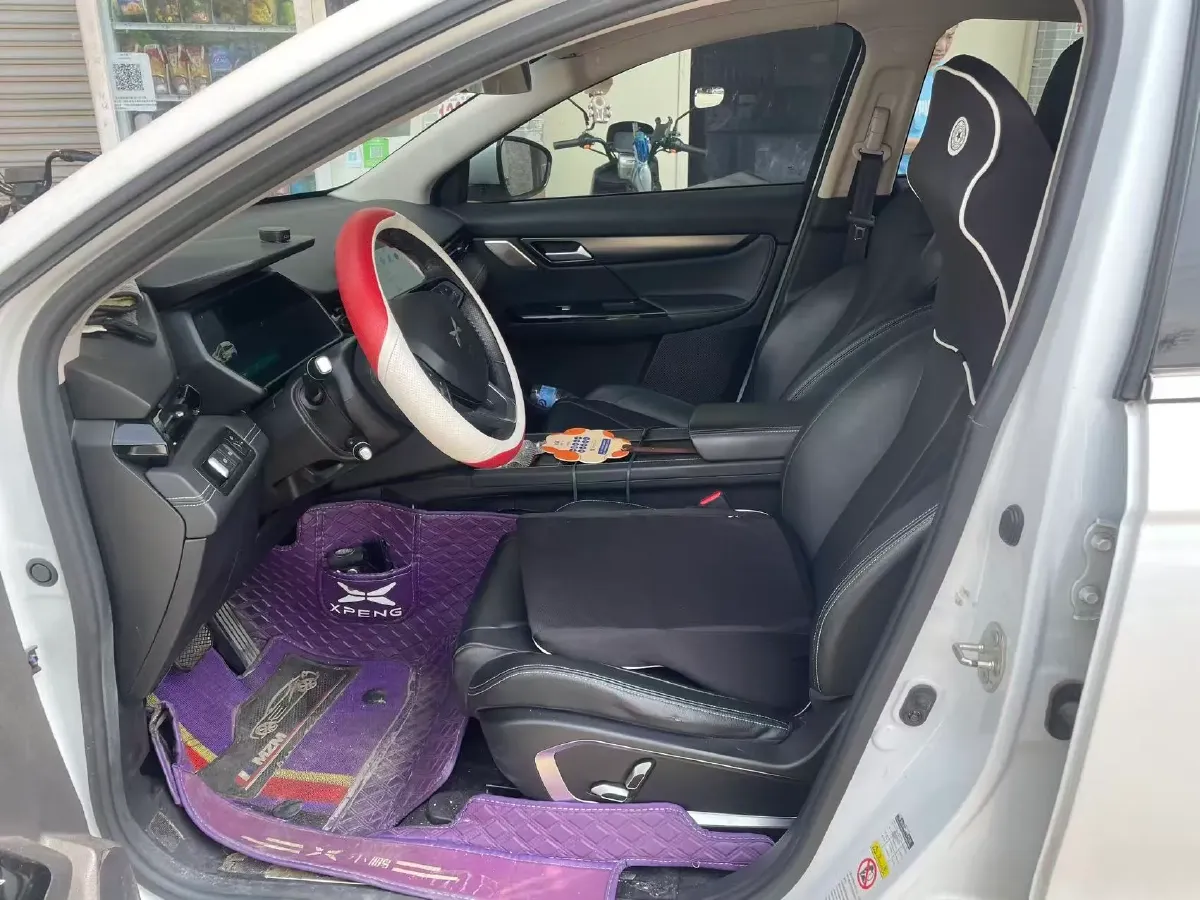 2021 Xpeng G3 BEV 55.9KWH,autocango,china used car exporter,china ev exporter,chinese used car exporter,chinese used ev exporter