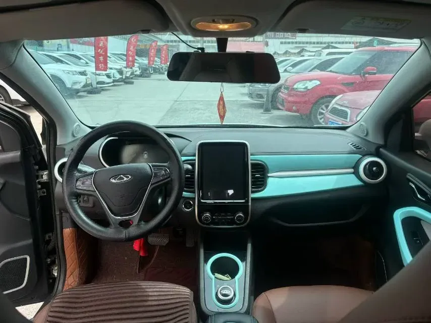 2021 Chery Little Ant BEV 35.6KWH,autocango,china used car exporter,china ev exporter,chinese used car exporter,chinese used ev exporter