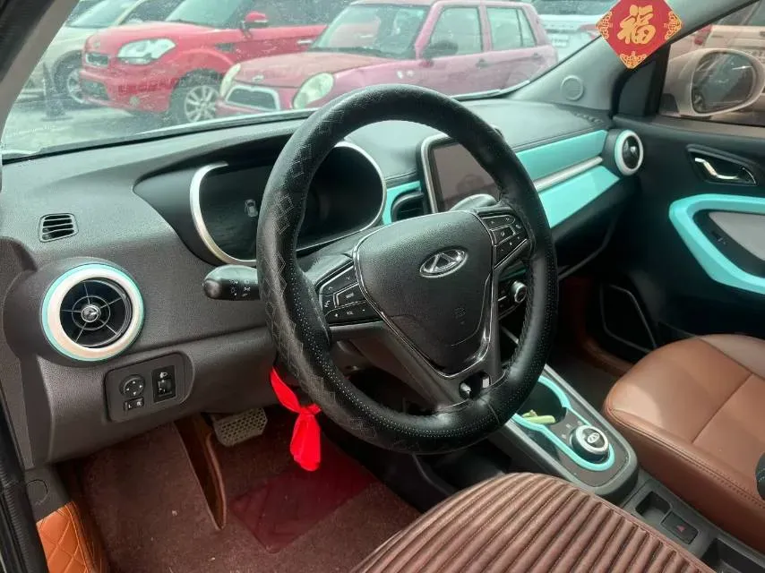 2021 Chery Little Ant BEV 35.6KWH,autocango,china used car exporter,china ev exporter,chinese used car exporter,chinese used ev exporter