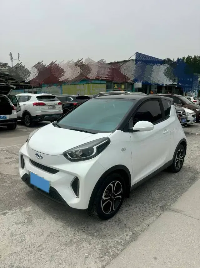 2021 Chery Little Ant BEV 35.6KWH,autocango,china used car exporter,china ev exporter,chinese used car exporter,chinese used ev exporter