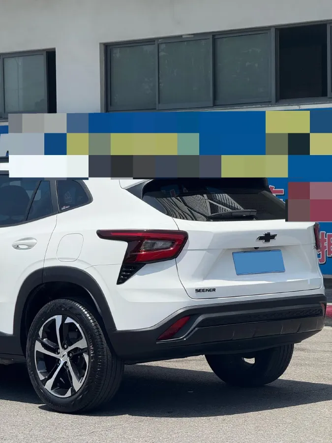 2022 Chevrolet Seeker 1.5T 184HP L4 CVT,autocango,china used car exporter,china ev exporter,chinese used car exporter,chinese used ev exporter