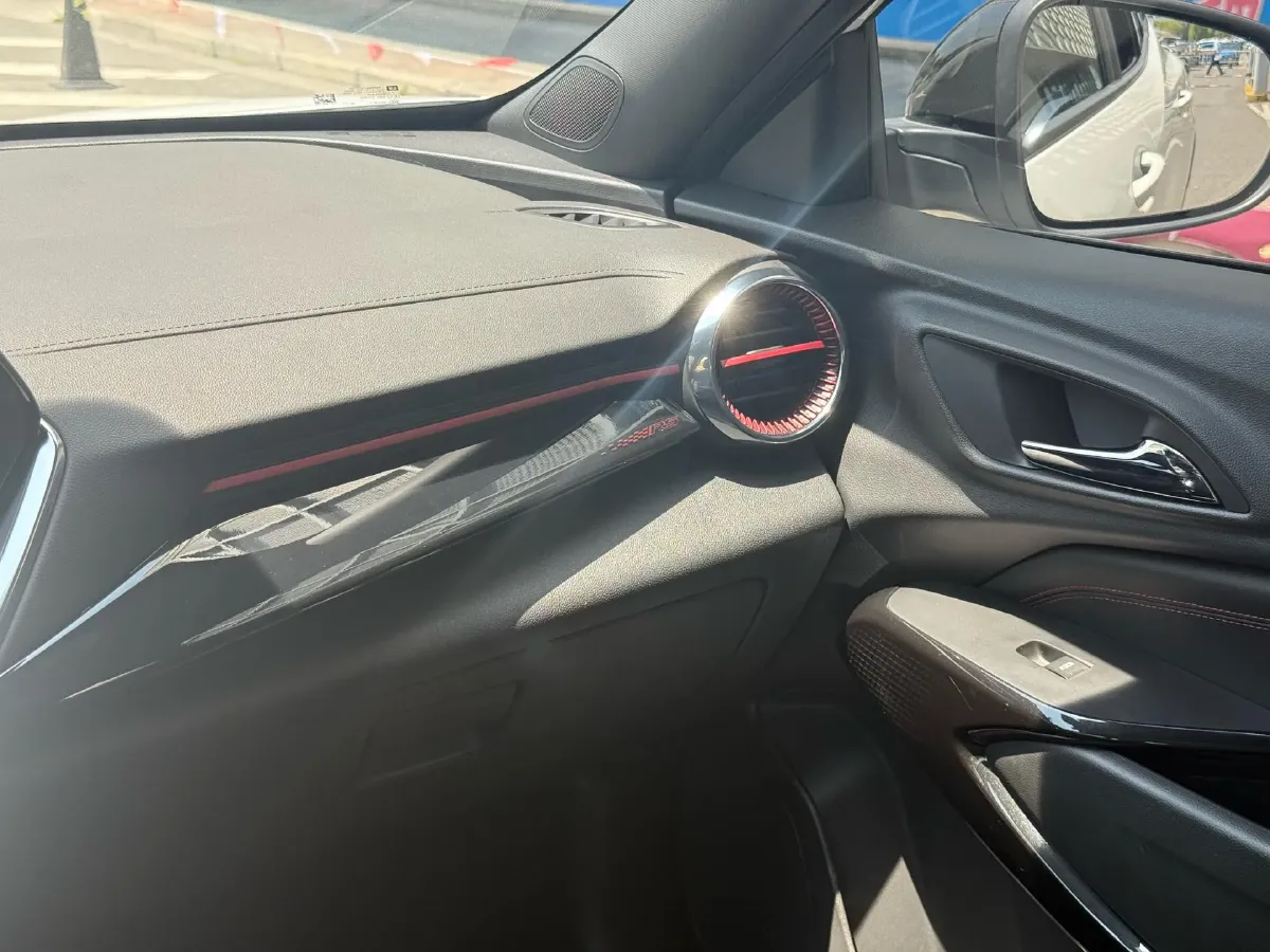 2022 Chevrolet Seeker 1.5T 184HP L4 CVT,autocango,china used car exporter,china ev exporter,chinese used car exporter,chinese used ev exporter