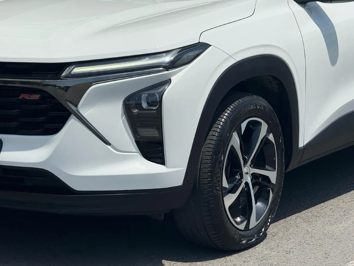 2022 Chevrolet Seeker 1.5T 184HP L4 CVT,autocango,china used car exporter,china ev exporter,chinese used car exporter,chinese used ev exporter