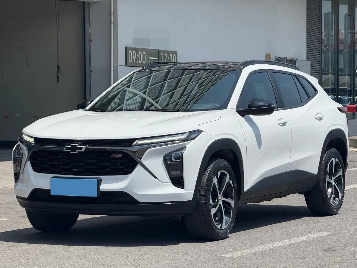 2022 Chevrolet Seeker 1.5T 184HP L4 CVT,autocango,china used car exporter,china ev exporter,chinese used car exporter,chinese used ev exporter