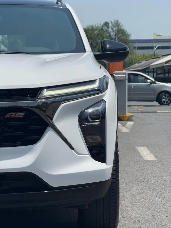 2022 Chevrolet Seeker 1.5T 184HP L4 CVT,autocango,china used car exporter,china ev exporter,chinese used car exporter,chinese used ev exporter