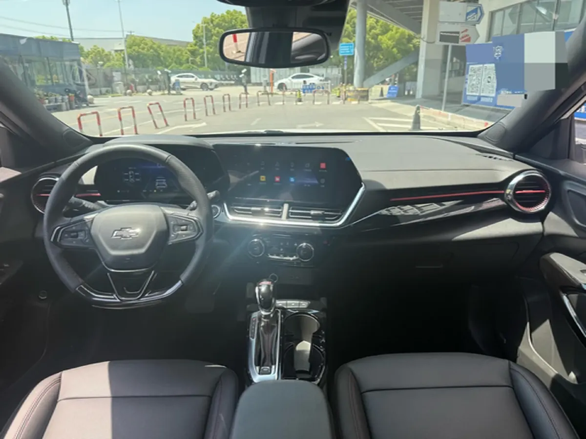 2022 Chevrolet Seeker 1.5T 184HP L4 CVT,autocango,china used car exporter,china ev exporter,chinese used car exporter,chinese used ev exporter