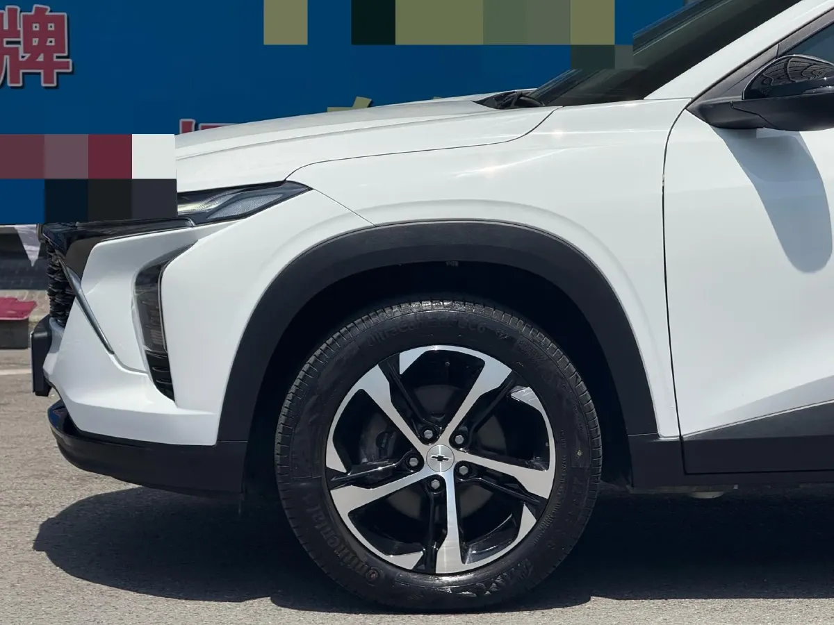 2022 Chevrolet Seeker 1.5T 184HP L4 CVT,autocango,china used car exporter,china ev exporter,chinese used car exporter,chinese used ev exporter