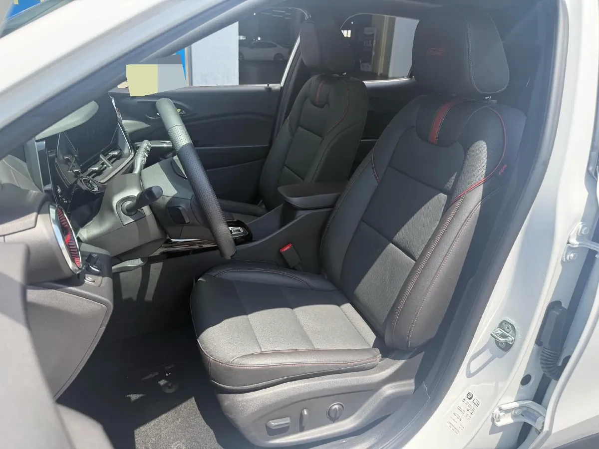 2022 Chevrolet Seeker 1.5T 184HP L4 CVT,autocango,china used car exporter,china ev exporter,chinese used car exporter,chinese used ev exporter