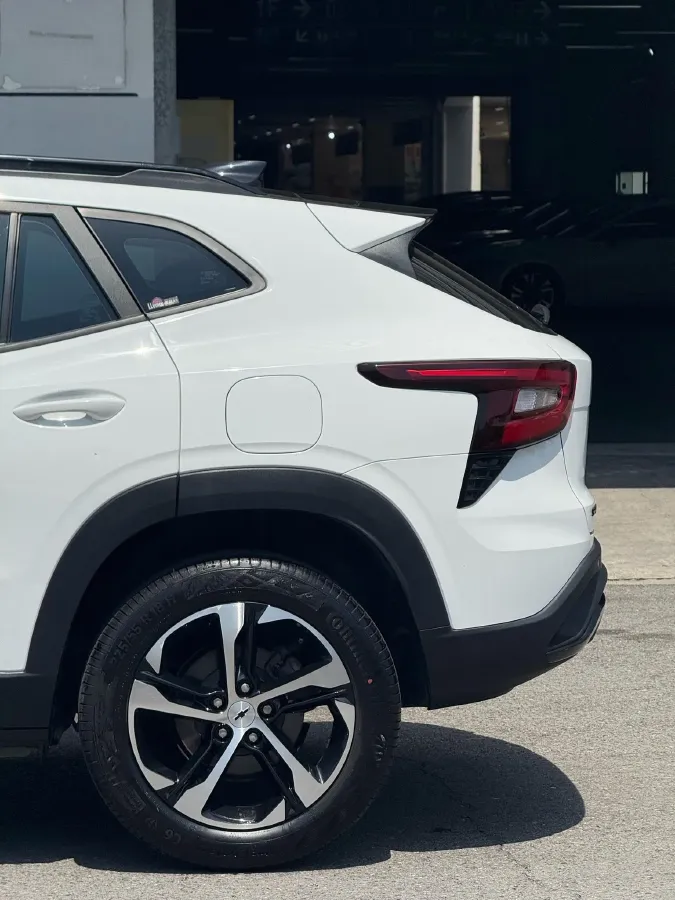 2022 Chevrolet Seeker 1.5T 184HP L4 CVT,autocango,china used car exporter,china ev exporter,chinese used car exporter,chinese used ev exporter