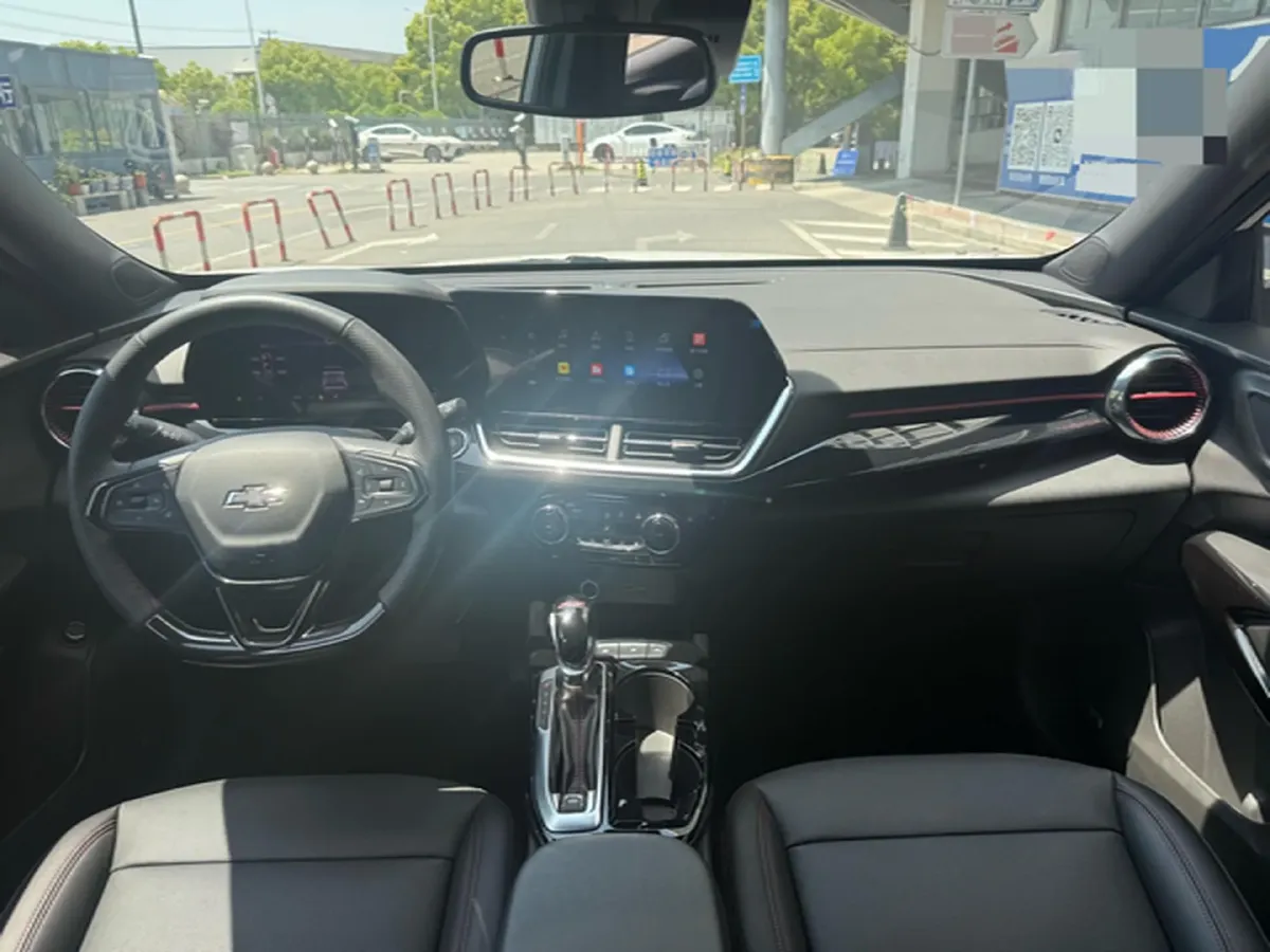 2022 Chevrolet Seeker 1.5T 184HP L4 CVT,autocango,china used car exporter,china ev exporter,chinese used car exporter,chinese used ev exporter