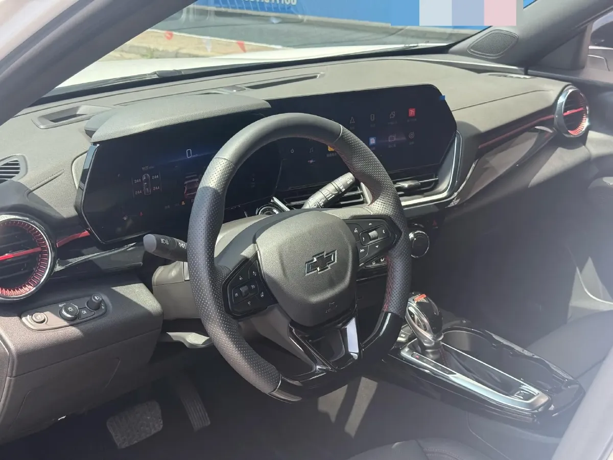 2022 Chevrolet Seeker 1.5T 184HP L4 CVT,autocango,china used car exporter,china ev exporter,chinese used car exporter,chinese used ev exporter