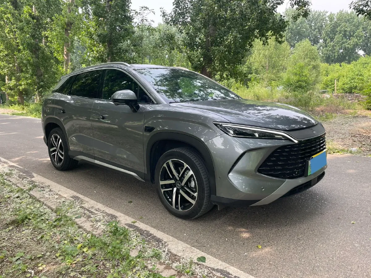 2025 BYD SongL DM-i 1.5L 101HP L4 E-CVT PHEV 18.3KWH,autocango,china used car exporter,china ev exporter,chinese used car exporter,chinese used ev exporter