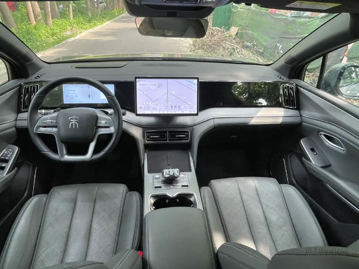 2025 BYD SongL DM-i 1.5L 101HP L4 E-CVT PHEV 18.3KWH,autocango,china used car exporter,china ev exporter,chinese used car exporter,chinese used ev exporter