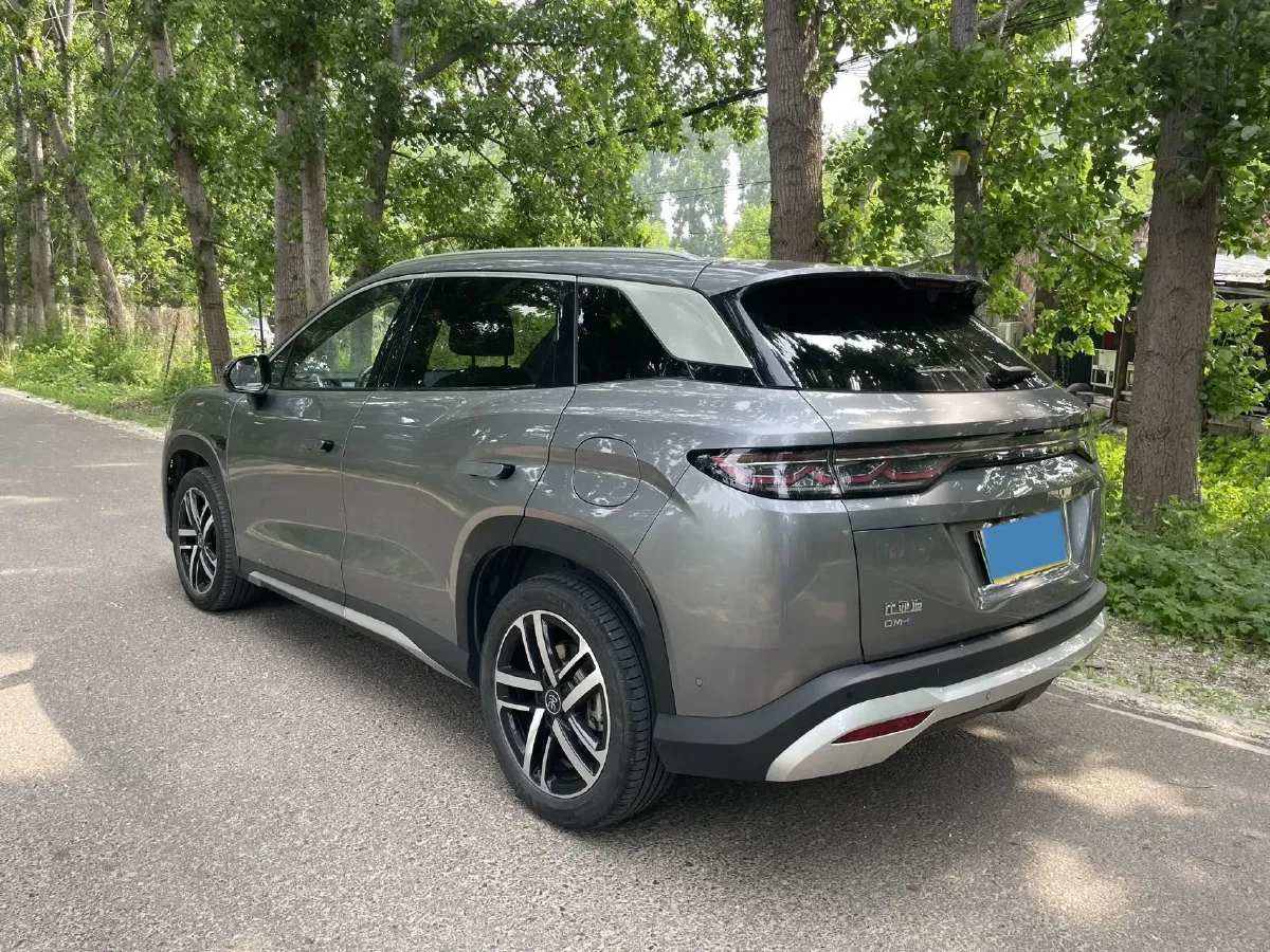 2025 BYD SongL DM-i 1.5L 101HP L4 E-CVT PHEV 18.3KWH,autocango,china used car exporter,china ev exporter,chinese used car exporter,chinese used ev exporter