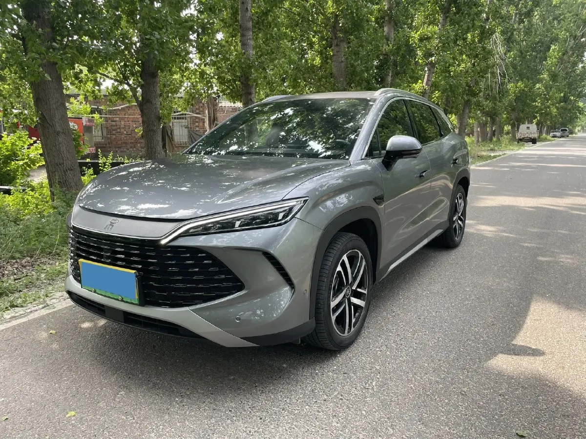 2025 BYD SongL DM-i 1.5L 101HP L4 E-CVT PHEV 18.3KWH,autocango,china used car exporter,china ev exporter,chinese used car exporter,chinese used ev exporter