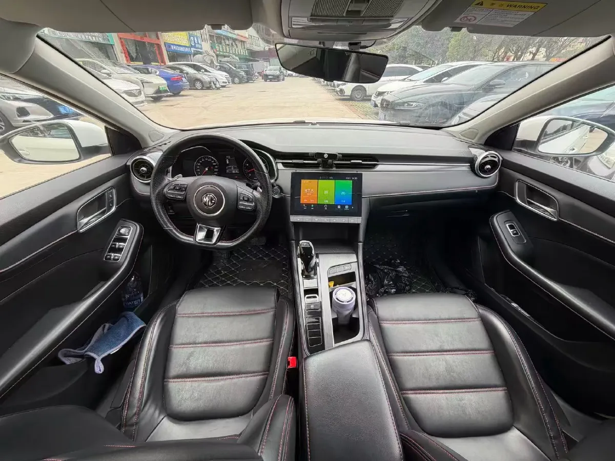 2021 MG MG6 1.5T 181HP L4 7DCT,autocango,china used car exporter,china ev exporter,chinese used car exporter,chinese used ev exporter