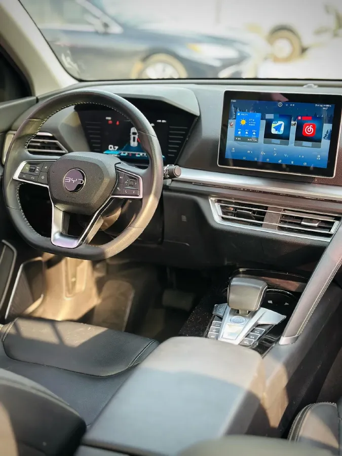 2019 BYD Song Pro 1.5T 160HP L4 6DCT,autocango,china used car exporter,china ev exporter,chinese used car exporter,chinese used ev exporter