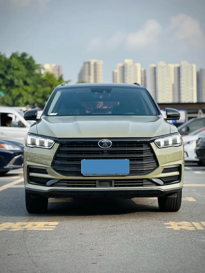 2019 BYD Song Pro 1.5T 160HP L4 6DCT,autocango,china used car exporter,china ev exporter,chinese used car exporter,chinese used ev exporter