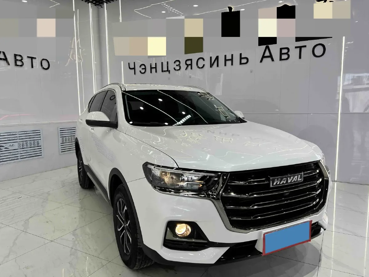2021 Haval H6 1.5T 150HP L4 7DCT,autocango,china used car exporter,china ev exporter,chinese used car exporter,chinese used ev exporter