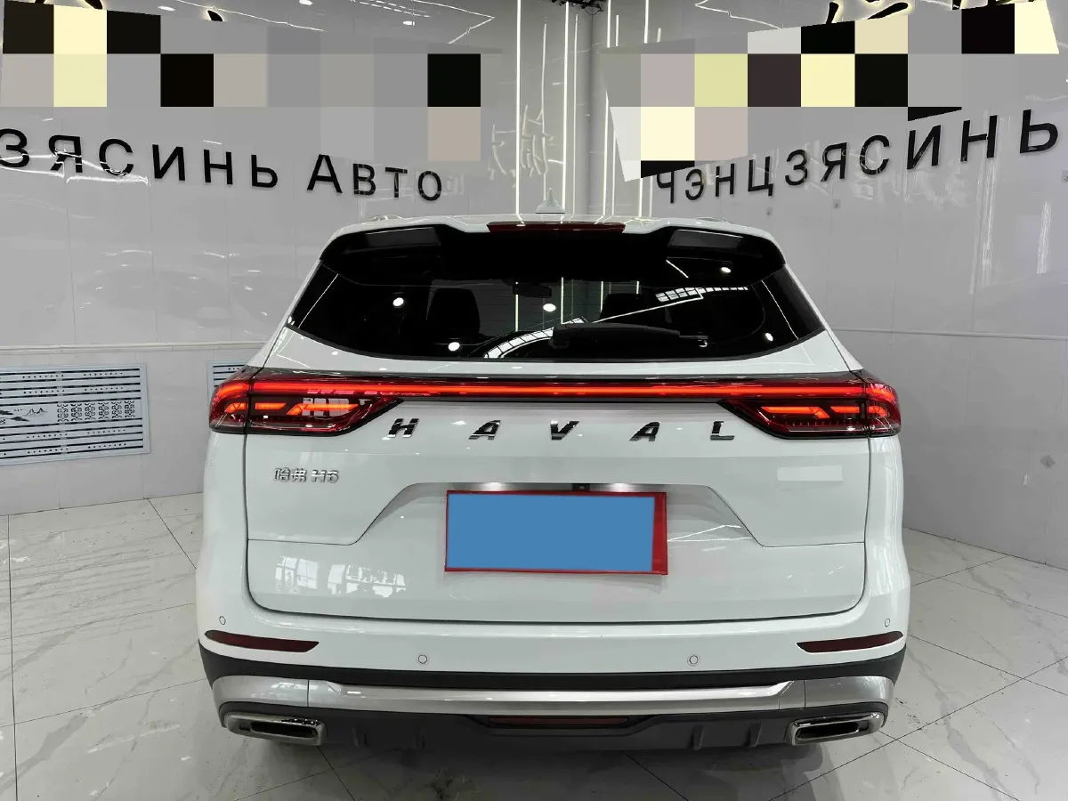 2021 Haval H6 1.5T 150HP L4 7DCT,autocango,china used car exporter,china ev exporter,chinese used car exporter,chinese used ev exporter