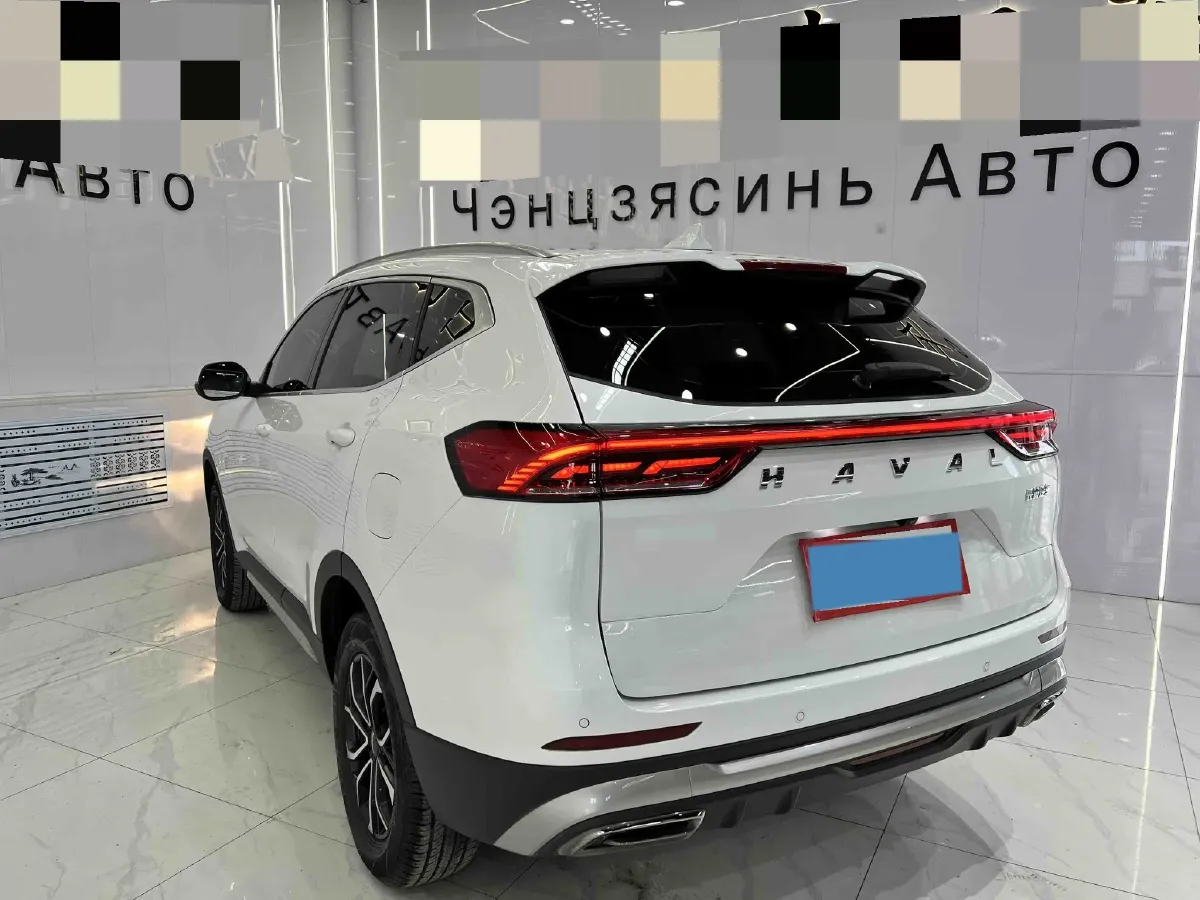 2021 Haval H6 1.5T 150HP L4 7DCT,autocango,china used car exporter,china ev exporter,chinese used car exporter,chinese used ev exporter