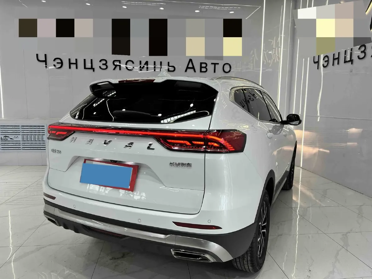 2021 Haval H6 1.5T 150HP L4 7DCT,autocango,china used car exporter,china ev exporter,chinese used car exporter,chinese used ev exporter