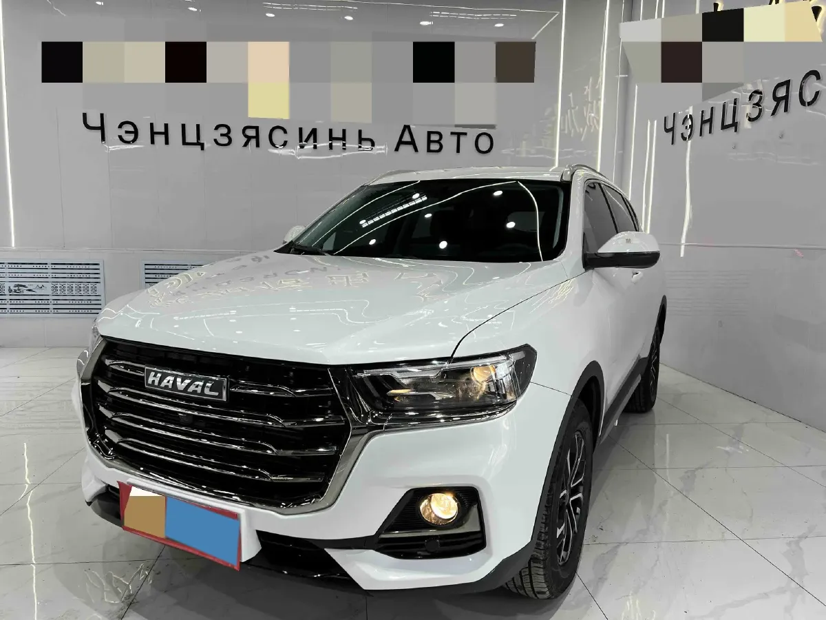 2021 Haval H6 1.5T 150HP L4 7DCT,autocango,china used car exporter,china ev exporter,chinese used car exporter,chinese used ev exporter