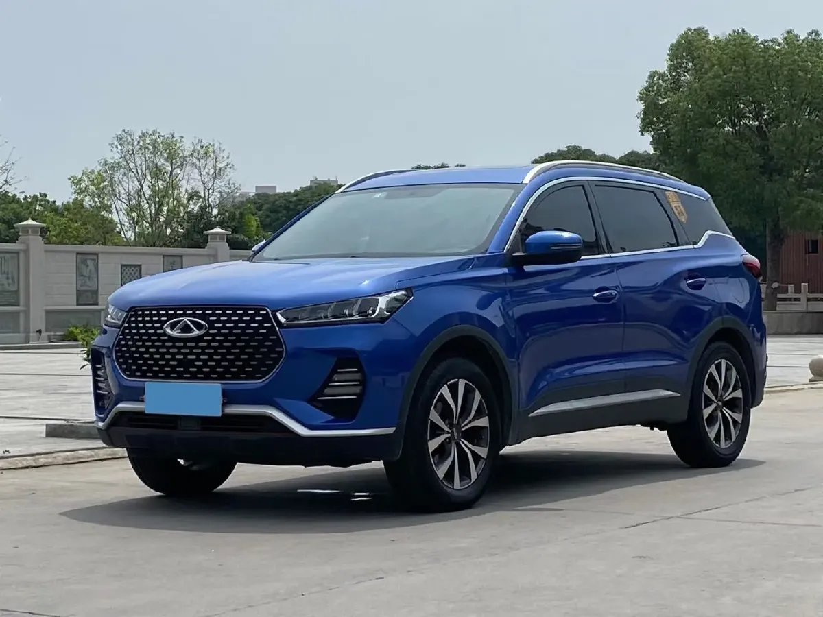 2020 Chery Tiggo 7 1.5T 156HP L4 CVT,autocango,china used car exporter,china ev exporter,chinese used car exporter,chinese used ev exporter